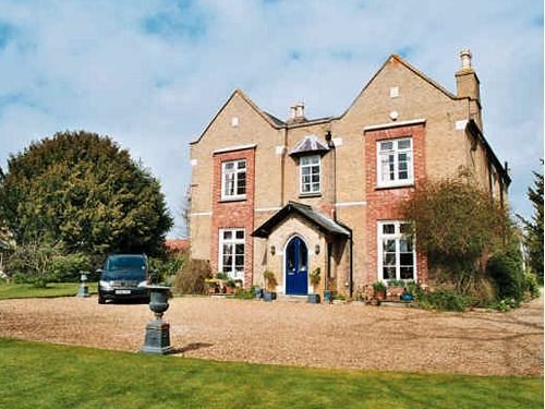 Taylard House Bed & Breakfast Gamlingay Exterior photo